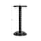 Hello Honey® 25" Stacked Pedestal Cocktail Side Table